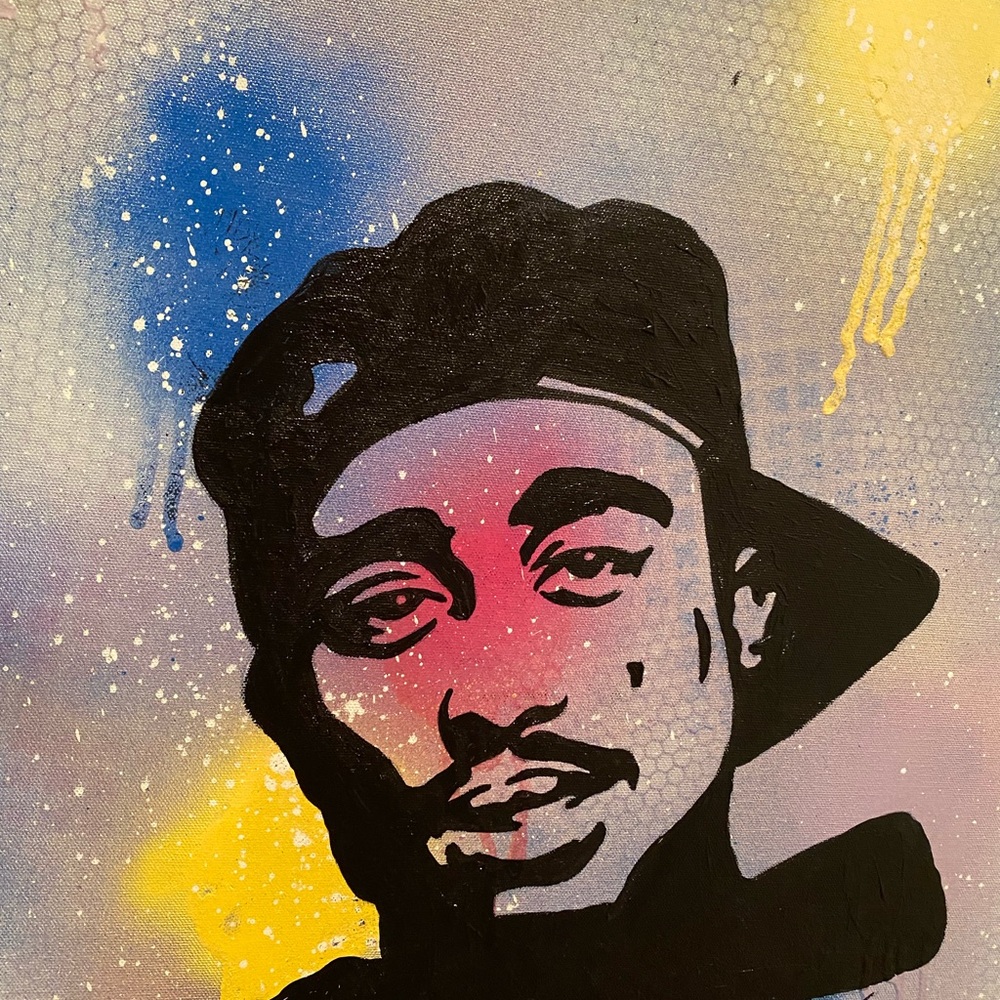 Canvas wall art - Picture 5 of 8